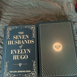 The Seven Husbands of Evelyn Hugo Fairyloot Edition